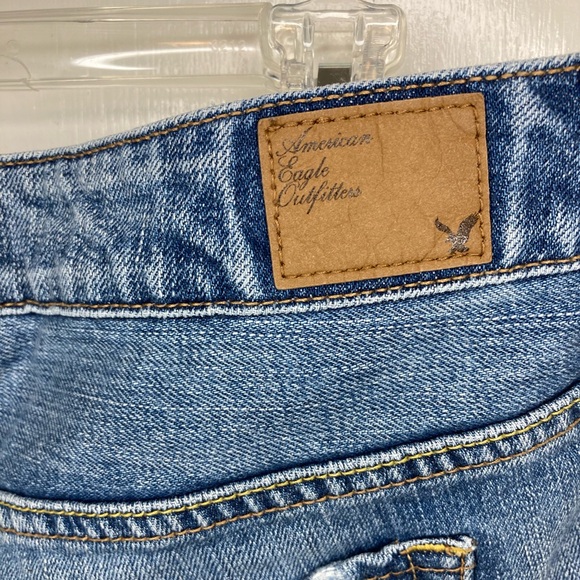 American Eagle Distressed Denim shorts - Picture 7 of 8